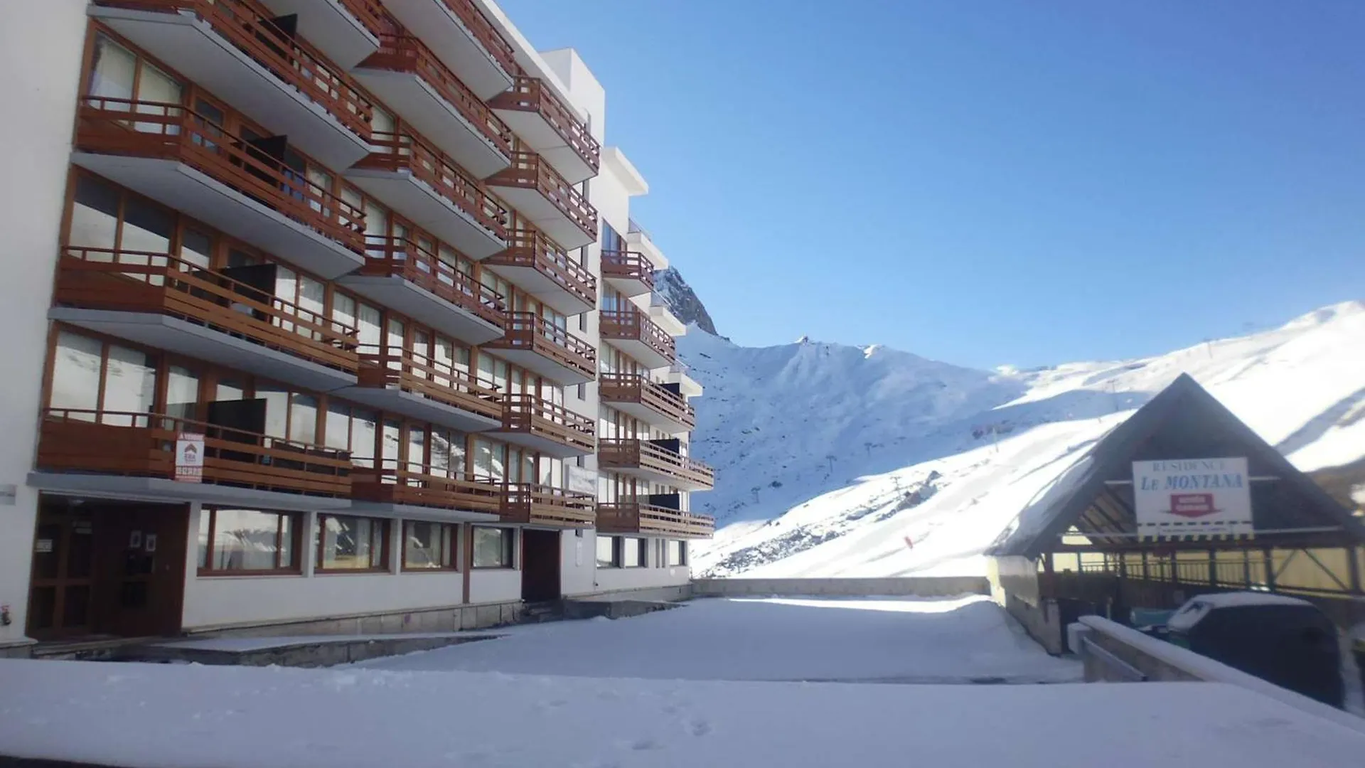 Appartement Confortable 6 Pers, Balcon Sud, Parking, Pied Des Pistes, Proche Pic Du Midi - Fr-1-404-19 Bagnères-de-Bigorre 0*,